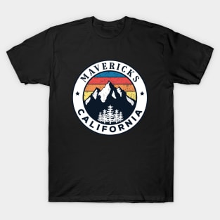 Mavericks california T-Shirt